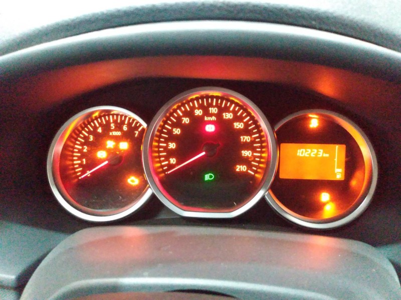 dacia sandero del año 2017