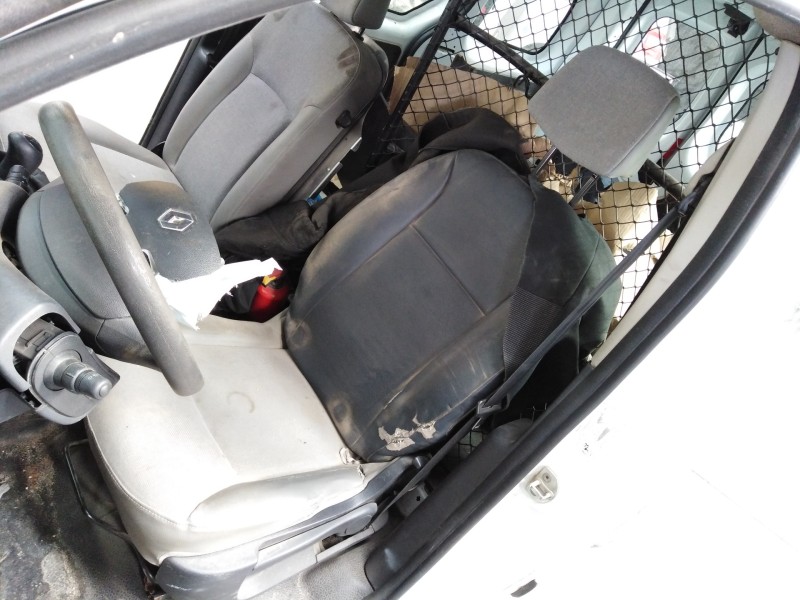 renault kangoo del año 2015