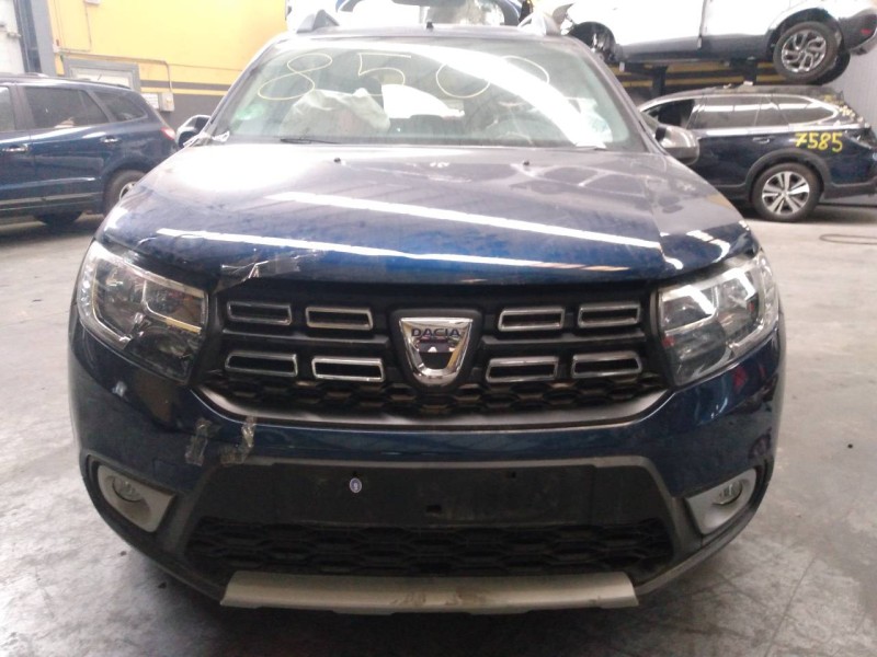 dacia sandero del año 2017