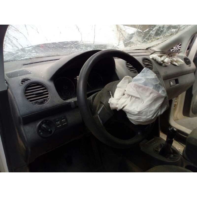 volkswagen caddy ka/kb (2c) del año 2015