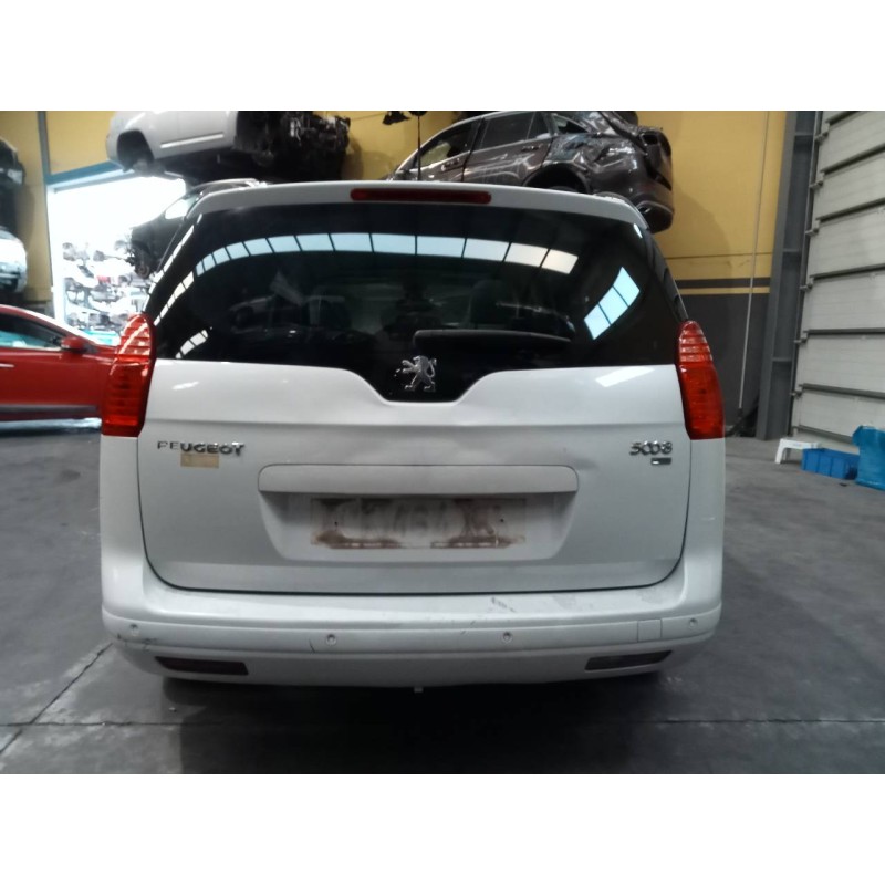 peugeot 5008 del año 2012