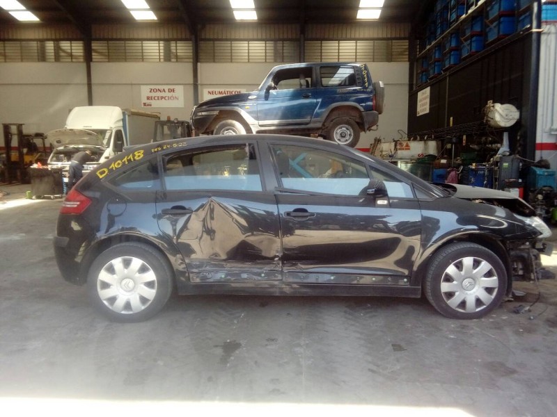citroën c4 berlina del año 2005