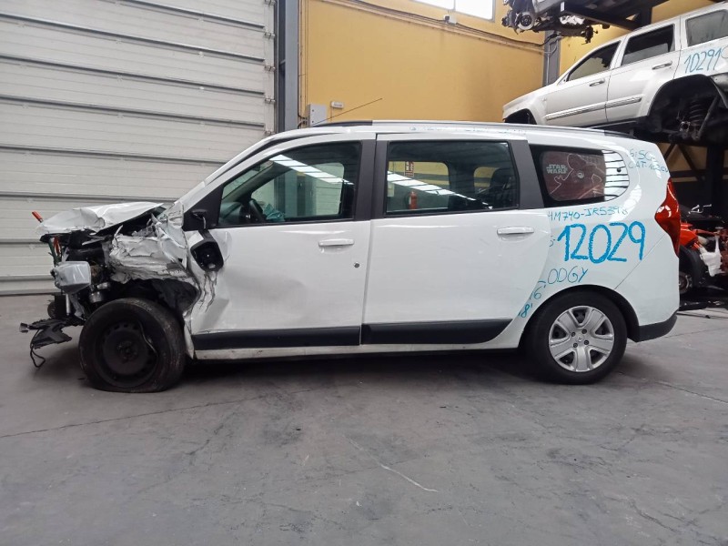 dacia lodgy del año 2018