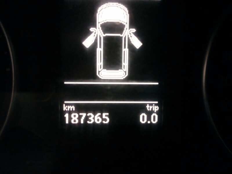 volkswagen caddy ka/kb (2c) del año 2015