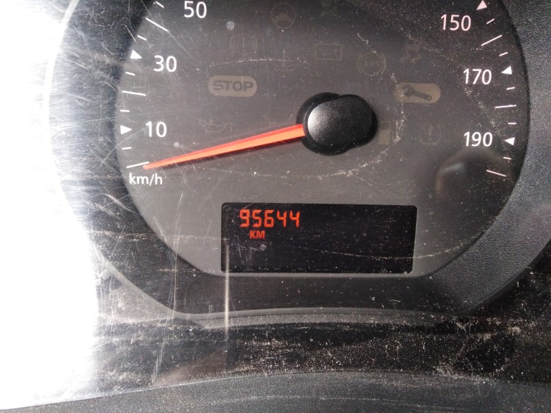 renault kangoo del año 2015