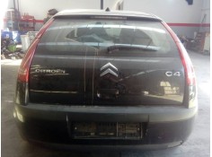 citroën c4 berlina del año 2005 2