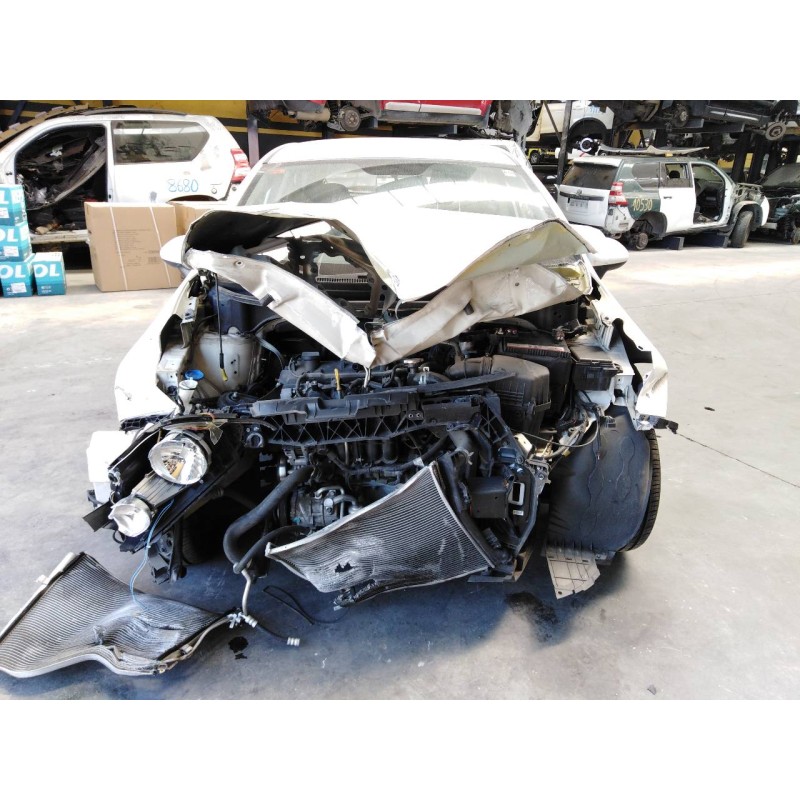 kia rio del año 2014