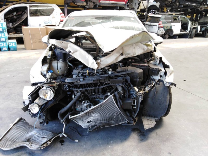 kia rio del año 2014