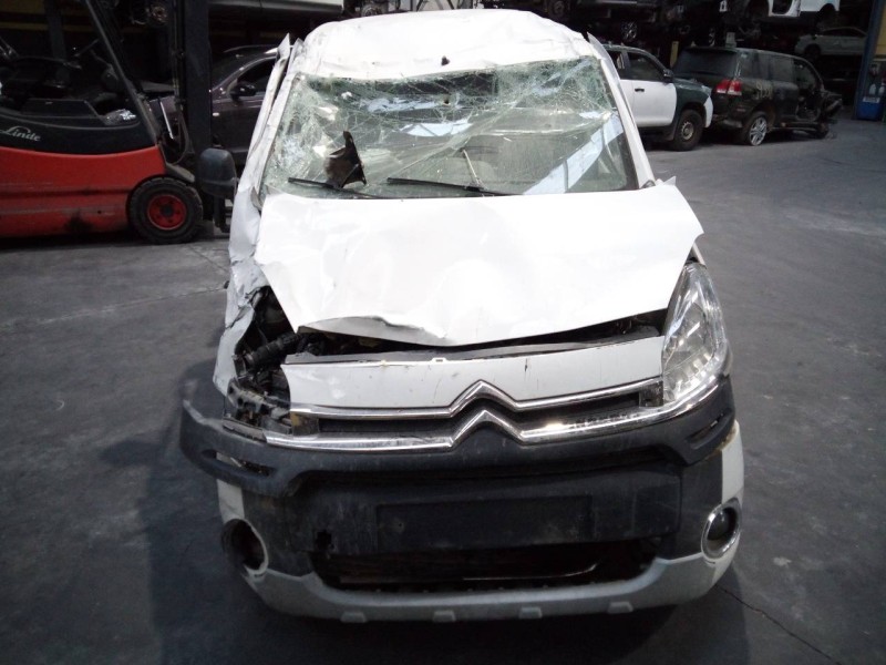 citroën berlingo station wagon del año 2015