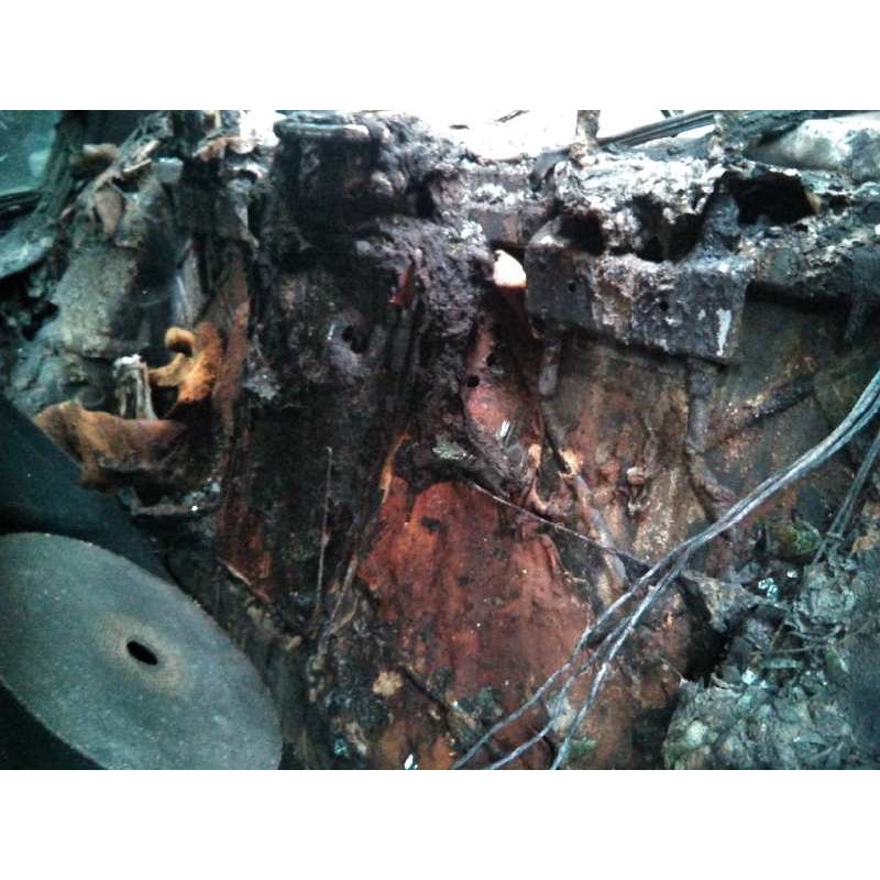 bmw serie 3 berlina (e90) del año 2004