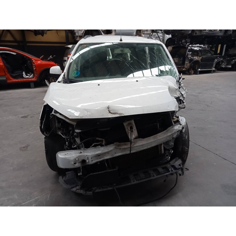 dacia lodgy del año 2018