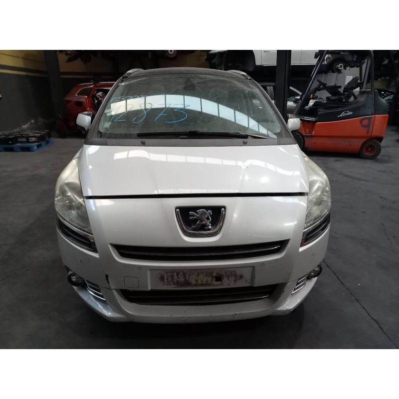 peugeot 5008 del año 2012