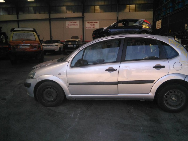 citroën c3 del año 2002