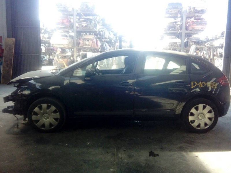 citroën c4 berlina del año 2005