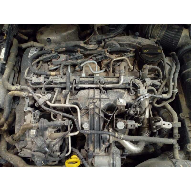 volkswagen caddy ka/kb (2c) del año 2015