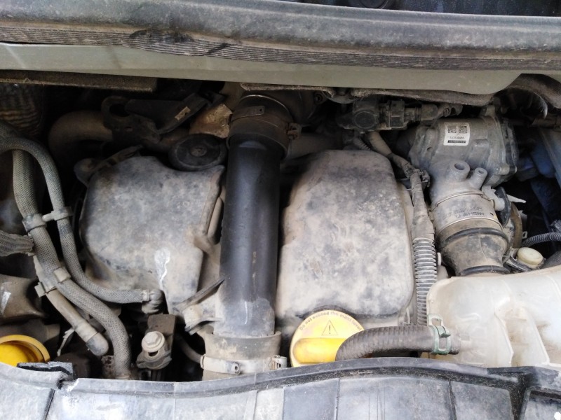 renault kangoo del año 2015