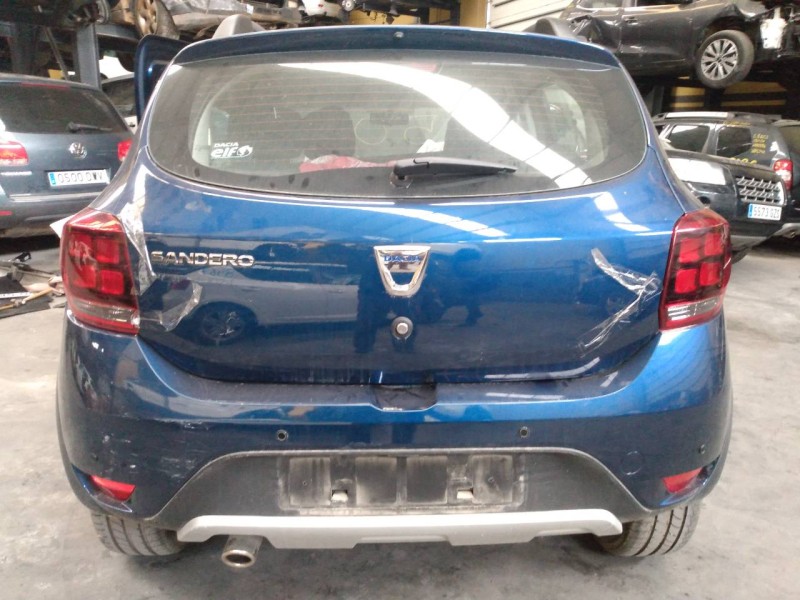 dacia sandero del año 2017