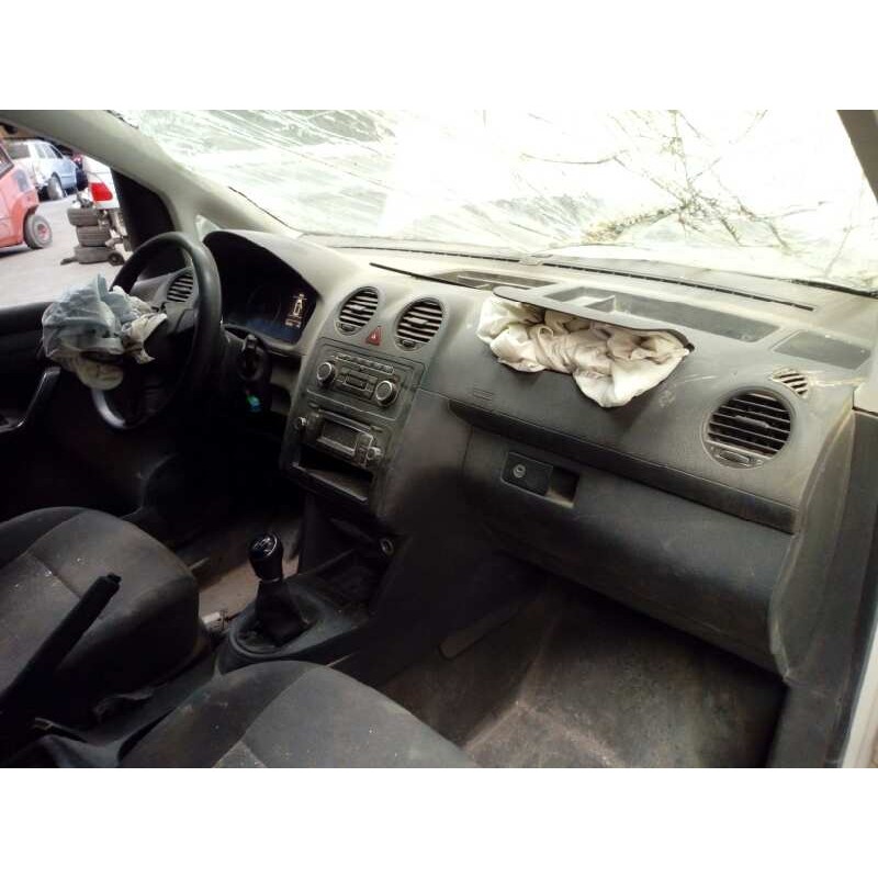 volkswagen caddy ka/kb (2c) del año 2015