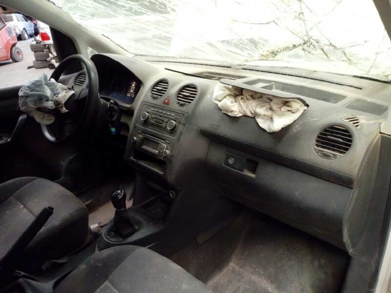 volkswagen caddy ka/kb (2c) del año 2015