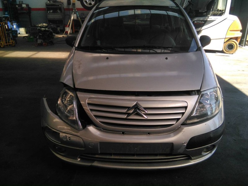 citroën c3 del año 2002