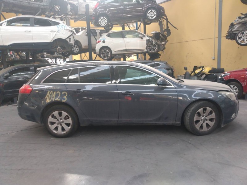 opel insignia sports tourer del año 2010