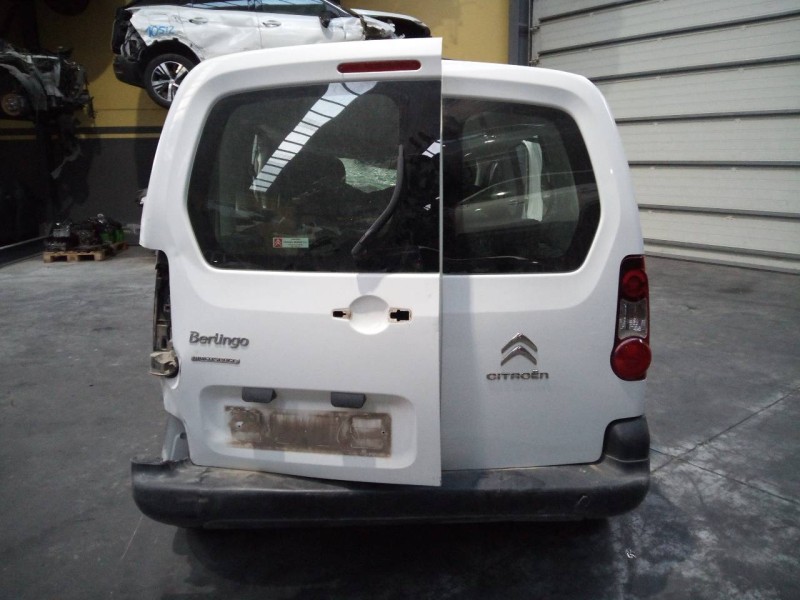 citroën berlingo station wagon del año 2015