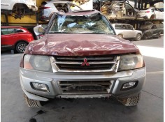 mitsubishi montero (v60/v70) del año 2000 2