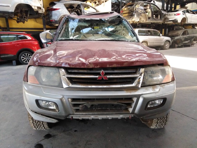 mitsubishi montero (v60/v70) del año 2000