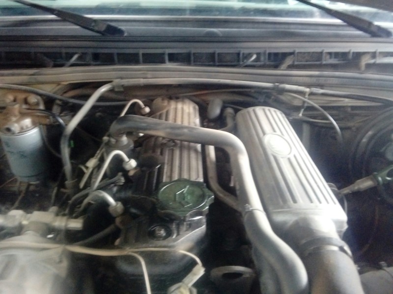 land rover discovery (salljg/lj) del año 1990