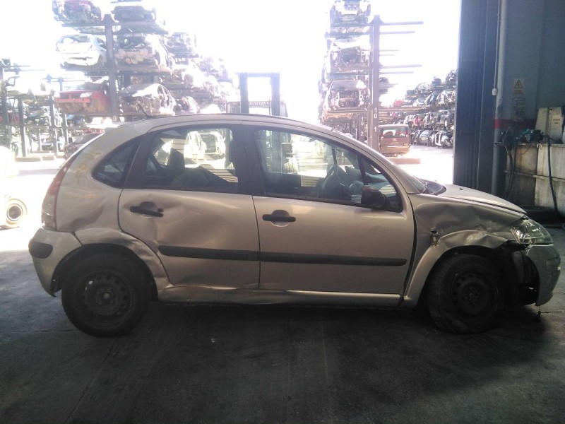 citroën c3 del año 2002