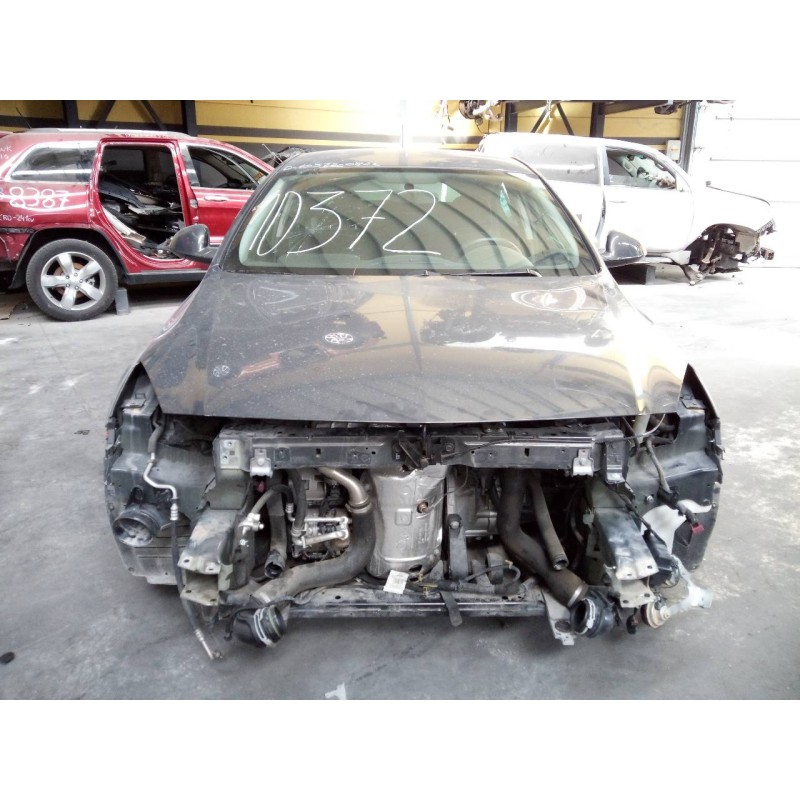 opel insignia berlina del año 2015