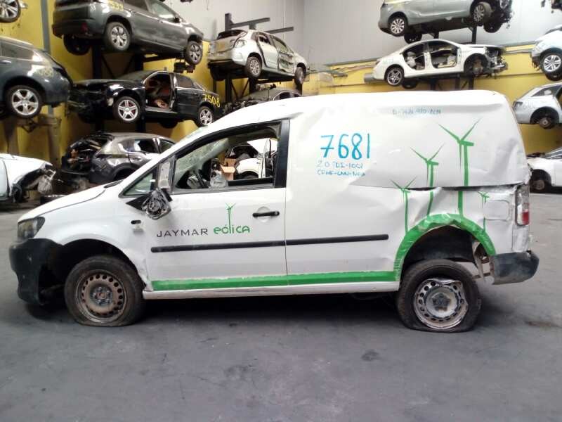 volkswagen caddy ka/kb (2c) del año 2015
