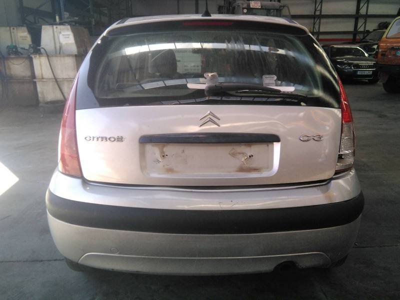 citroën c3 del año 2002