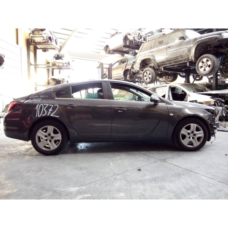 opel insignia berlina del año 2015