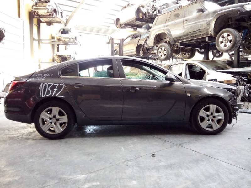 opel insignia berlina del año 2015