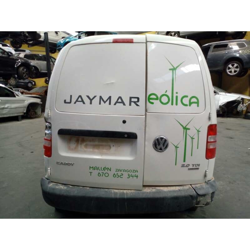 volkswagen caddy ka/kb (2c) del año 2015
