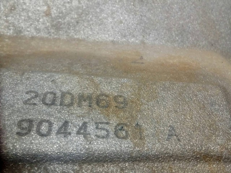 citroën c4 berlina del año 2005