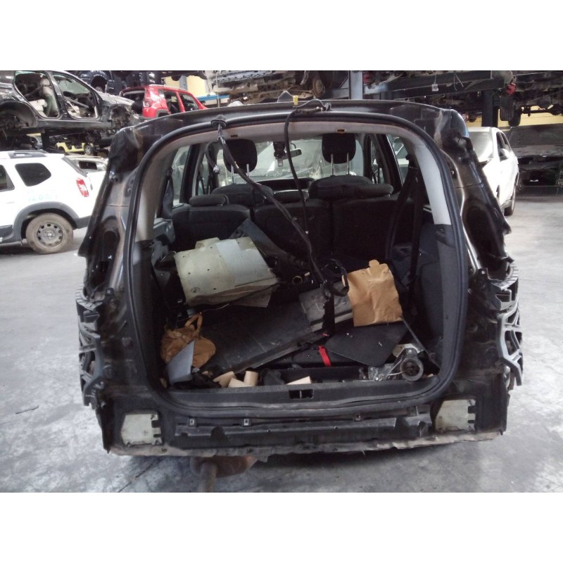 renault scenic iii del año 2010