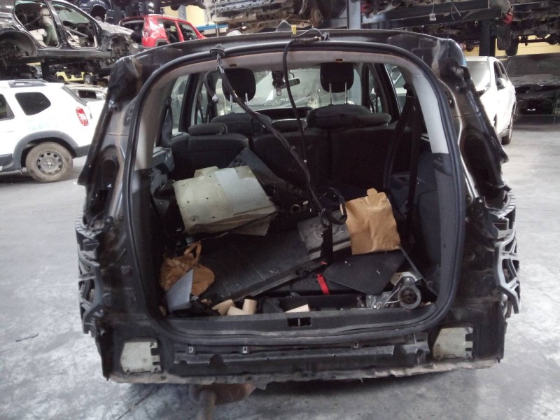 renault scenic iii del año 2010