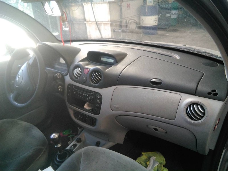 citroën c3 del año 2002