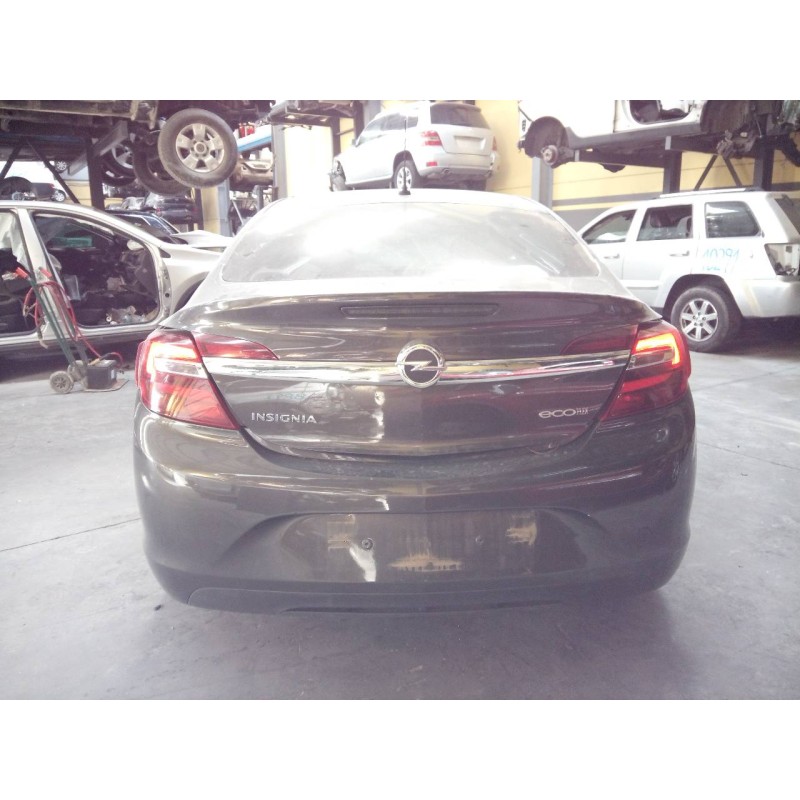 opel insignia berlina del año 2015