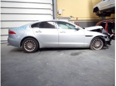 jaguar xf del año 2017 2