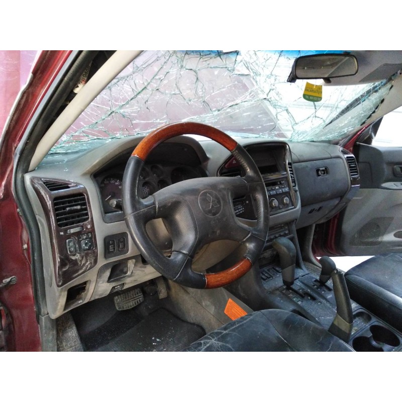 mitsubishi montero (v60/v70) del año 2000