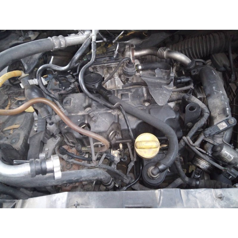 renault scenic iii del año 2010