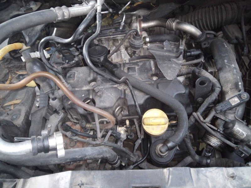 renault scenic iii del año 2010