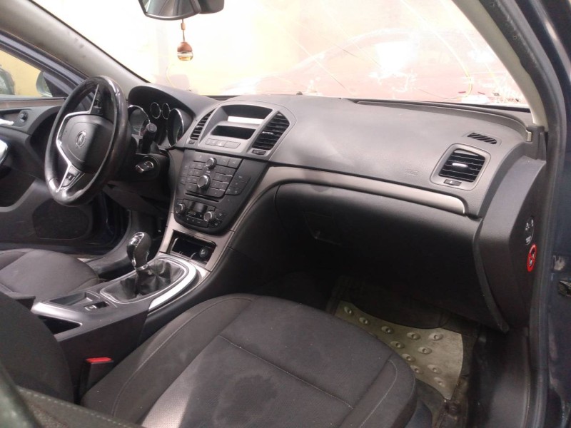 opel insignia sports tourer del año 2010