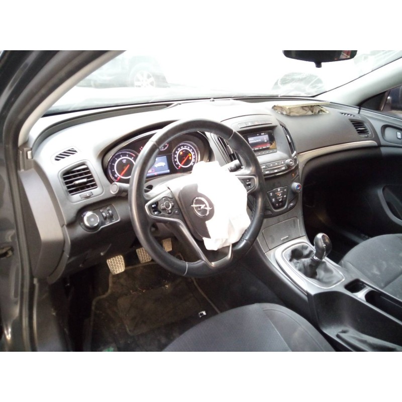 opel insignia berlina del año 2015