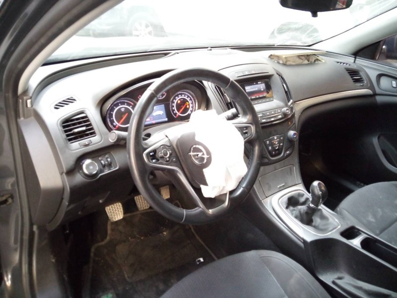 opel insignia berlina del año 2015