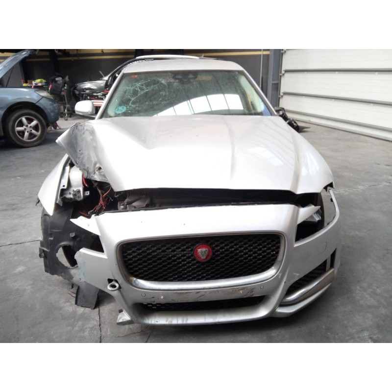 jaguar xf del año 2017