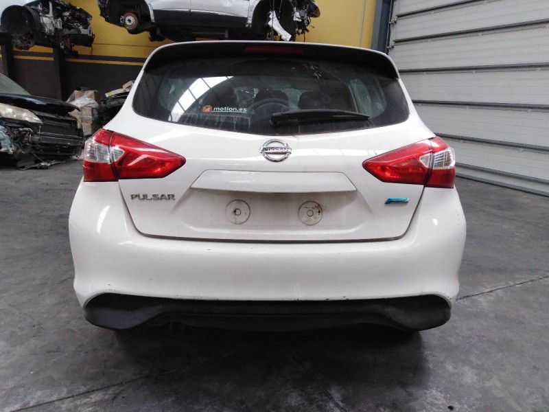 nissan pulsar (c13) del año 2014